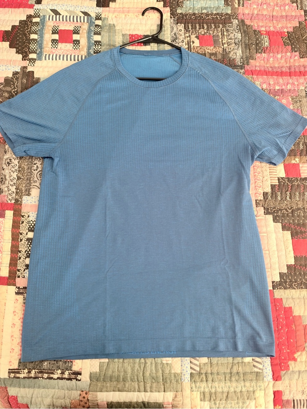 Men’s lululemon SS Metal Vent SS